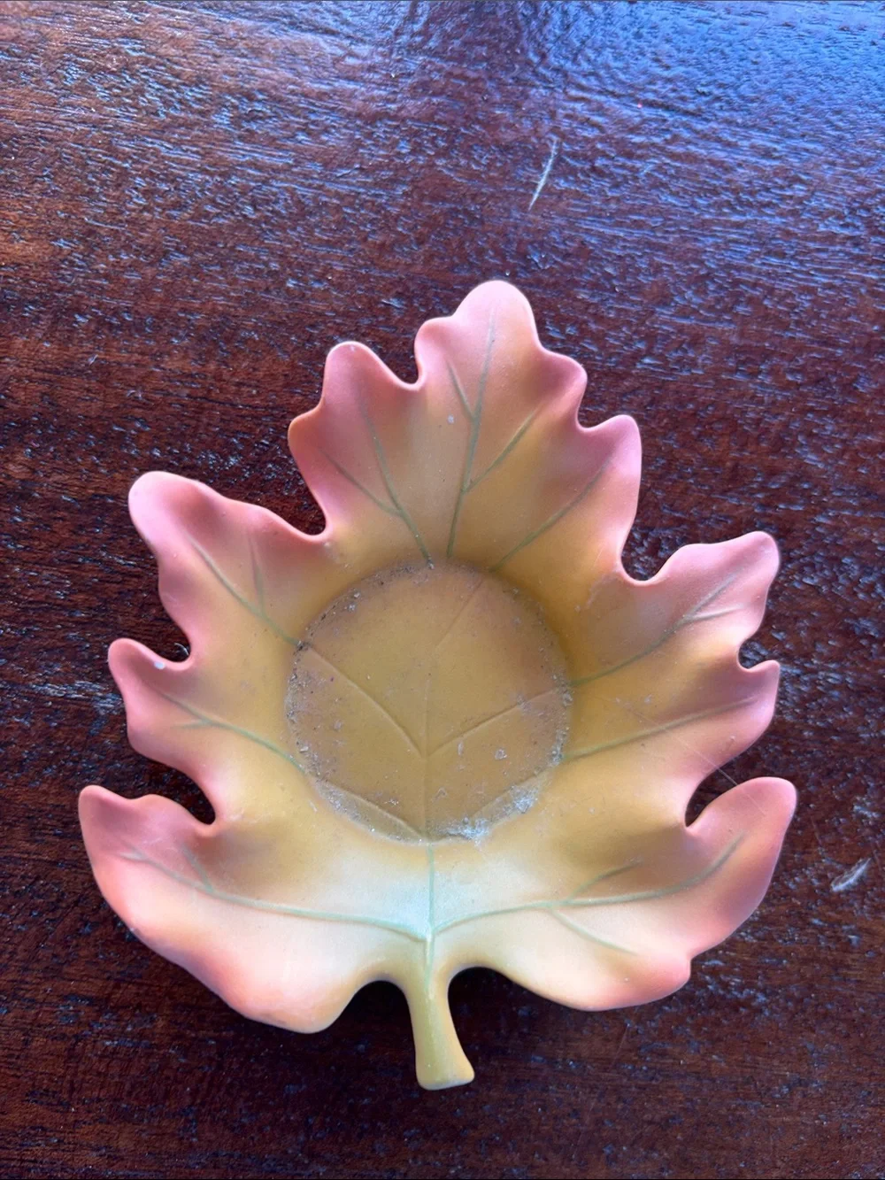 Partylite Whispering Leaves Trio Tealight Holder - Set of 3